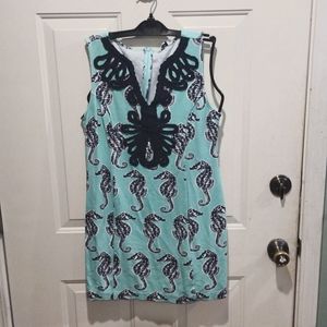Crown & Ivy dress